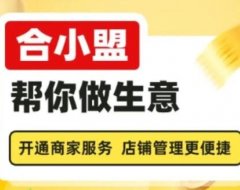 合小盟：小微商户的收款利器，聚合支付的新篇？合小盟收款码牌详细介绍