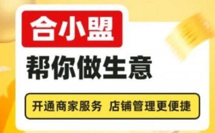 合小盟：小微商户的收款利器，聚合支付的新篇？合小盟收款码牌详细介绍